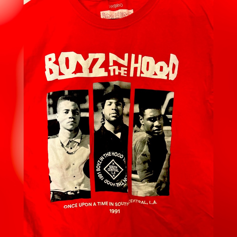 Boyz-N-The-Hood T-Shirt